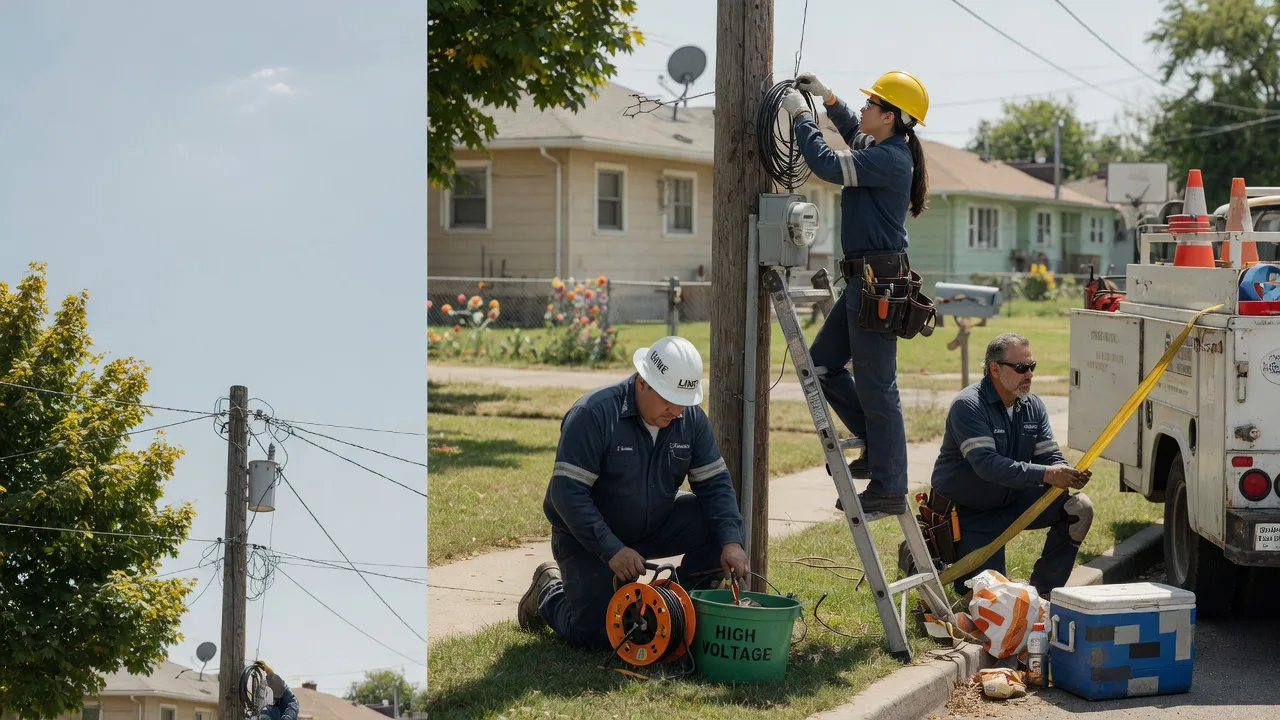Emergency Electrician in Holden, LA near me